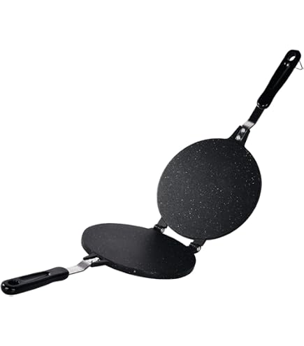 プレス機　いか焼き　屋台調理器具　煎餅 Amazon｜プレス 煎餅メーカー せんべい焼き器 イカ焼き機プレス エッグ