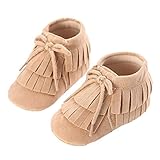 LINKEY ベビー・ガールズ US サイズ: L:12-18 Months(5.1"length) カラー: ベージュ