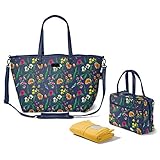 [ルートート]ROOTOTE Mammy,ROO マミールー マザーズバック 3点セット,マザーバック 2WAY ,B-Flower