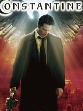 コンスタンティン(初回生産限定スペシャル・パッケージ) [Blu-ray]