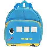 ビートルズ スムースリュックサック スクールバスSAX