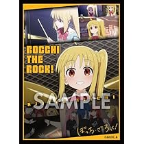 Amazon.co.jp: ぼっち・ざ・ろっく！ イラストスリーブNT 伊地知虹夏