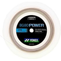 Amazon | ヨネックス BG80 パワー ロール(BG80 POWER) BG80P‐2 011