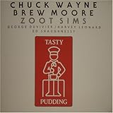 Tasty pudding (& Brew Moore, Zoot Sims..) / Vinyl record [Vinyl-LP]
