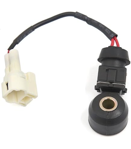 MOTOKU Ignition Knock Detonation Sensor Compatible With Subaru Impreza 1999-2002, Legacy Outback 2000-2001, Forester 2.5L 1999-2002 - Replaces 22060-AA070