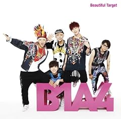 Beautiful Target -Japanese ver.- / B1A4