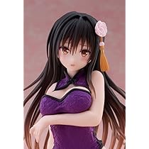 Amazon.co.jp: 金色の闇 フィギュア Desktop Cute ～ チャイナドレス