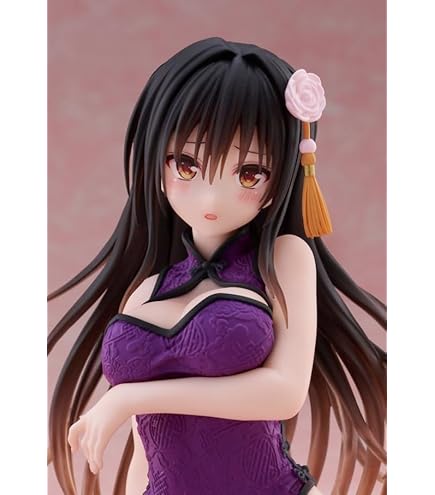 Amazon.co.jp: 金色の闇 フィギュア Desktop Cute ～ チャイナドレス