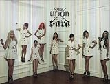 T-ara 6th Mini Album - DAY BY DAY (韓国盤)