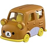 タカラトミー(TAKARA TOMY) トミカ ドリームトミカ No.155 リラックマカー ミニカー おもちゃ 3歳以上