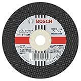 BOSCH（ボッシュ） MCD10510P／10切断砥石スーパー1P （10枚入）