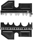 KNIPEX 9749-14 圧着ダイス (9743-200用) 9749-14