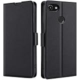 Google pixel 3A ケース 手帳型 薄型 軽量ケース 薄型ケース pixel 3a ケース pixel3a ケース ピクセル 3a ケース ピクセル3a ケース カバー グーグルpixel3a スマホケース グーグル pixel3a手帳型 pixel3 A ケース 手帳ケース ピクセル 3A ケース 携帯カバー ピクセル3Aケース CASE ピクセル3A ケースカバー 適用 【BonwFzin】 軽量 薄いケース 炭素繊維調 PU レザー マグネット 手帳 軽い 薄い カードケース スマホケース カード収納 耐衝撃 手帳ケース カード入れ スタンド 軽いケース ブラック
