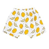 Domybest ベビー服　ショートパンツ　子供　男の子　夏　サーフパンツ　ビーチパンツ　ハーフパンツ　短パン　ズボン　カジュアル　ボトムス　ゴム入り　海　リゾート　羽 (80, B)