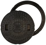 JOTOマンホール400丸枠セットJM-400B