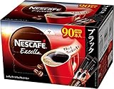 ネスレ日本 ネスカフェ エクセラ スティック ブラック (2g×90P)×10箱入×(2ケース)