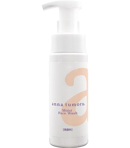 Amazon | アンナトゥモール モイスト泡洗顔フォーム ミニサイズ 30ml