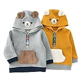 【アウトレット】Piccolo トレーナー(70～90cm)キムラタンの子供服 (34405-144) 70 グレー