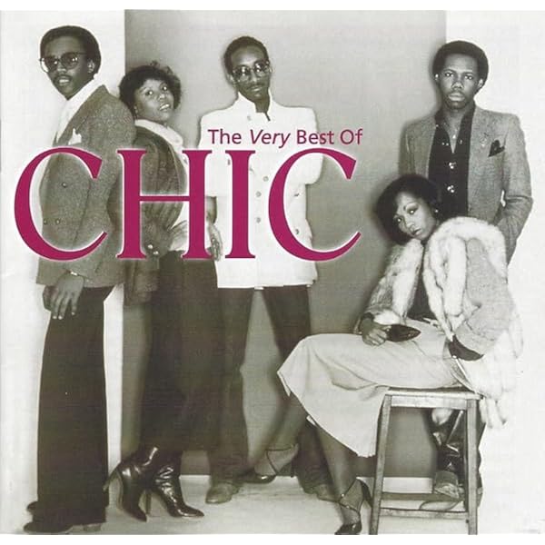 欧LP Chic Les Plus Grands Succes De Chic = Chics Greatest Hits R116011 Atlantic /00260 CHIC - Les Plus Grands Succes De Chic: Chic's Greatest