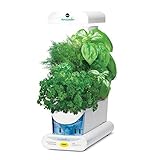AeroGarden 3SL with Gourmet Herb Seed Kit White [並行輸入品]