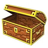 Beistle Company 52159 8-Bit Treasure Chest