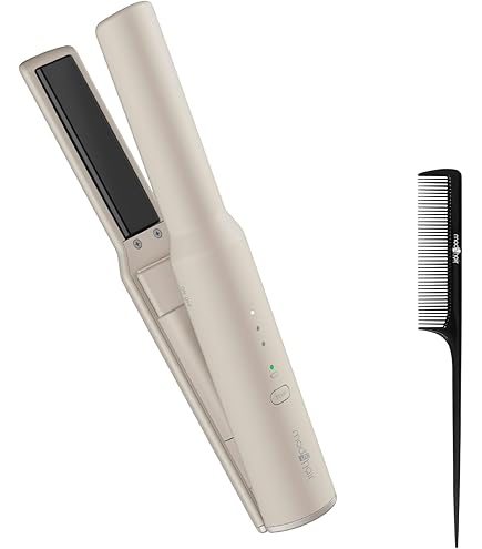 Amazon | [ mod's hair ] アドバンススマート コードレス ストレート