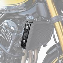 Amazon.co.jp: Z900RS / CAFE 2021-2025対応 ラジエーターサイドカバー