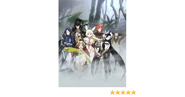 Amazon 六花の勇者 5 Blu Ray アニメ