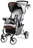 Peg-Perego Vela Easy Drive Stroller Java [並行輸入品]