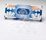 三商（sansyo） サンクリーン手袋 サンエース 内エンボス L 100枚入