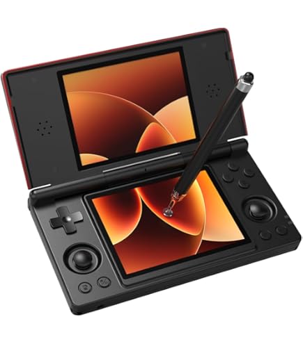 Amazon.co.jp: Anbernic RG556 Whatsko ハンドヘルドゲームコンソール