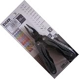 アイガー(EIGER TOOL) マルチプライヤー ブラック MT823F