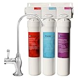 Watts Premier Uf3 3-stage Ultra Filtration System Includes 12 Month Supply of Filters [並行輸入品]
