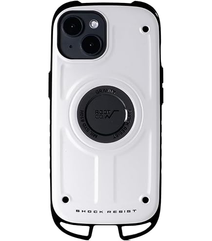 Amazon.co.jp: 【ROOT CO.】[iPhone11 Pro専用]耐衝撃 Gravity Shock