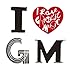 岡平健治「I ♥ GM」