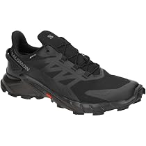 Amazon.co.jp: SALOMON(サロモン) SUPERCROSS 4 GTX W (スーパークロス