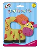 Galt Giraffe Rattle by Galt America