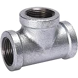 B & K 510-606bg Tee Glv 1-1/4" Eql [並行輸入品]