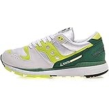 [サッカニー] AZURA S60437-18 WHITE/GREEN/LIME [並行輸入品]