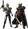 S.I.C. VOL.54 仮面ライダーイクサ&仮面ライダーダークキバ