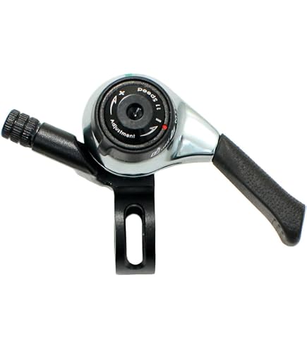 DIA-COMPE ENE Thumb Shifter SL/SL φ26 : Amazon.com.au: Sports