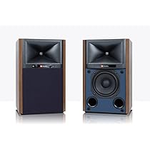 Amazon.co.jp: JBL 4305P / 1ペア / パワードスタジオモニター