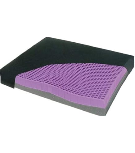 Amazon.co.jp: ジェルトロン クッション シングルタイプM 42×38×3.5cm