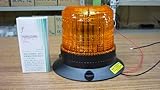 小型キセノンストロボライト ＤＣ12V/24V兼用 黄色