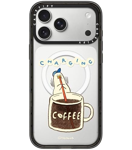 Amazon.co.jp: CASETiFY インパクトiPhone 17 Pro Max ケース [MagSafe