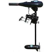 Amazon.co.jp: 船外機 DC 12V 40LBS 電動 Sup モーター
