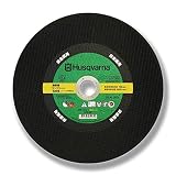 ハスクバーナゼノア パワーカッター用レジノイド切断砥石 P522912801 12インチ, 30.5 10入