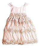 Sweet Kids DRESS ベビー・ガールズ US サイズ: Large / 18 Months カラー: ピンク