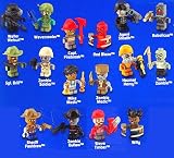 CityVille Invasion Kreon kre-o人口2 - Pack Complete 16 Piece Set / Item # g839gj uy-w8ehf3155134