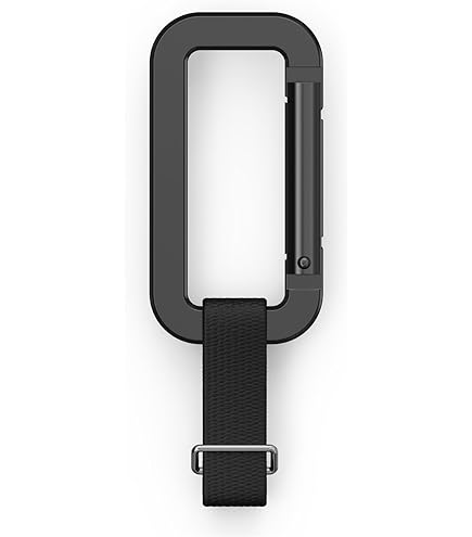 Amazon | ガーミン(GARMIN) カラビナストラップ【日本正規品
